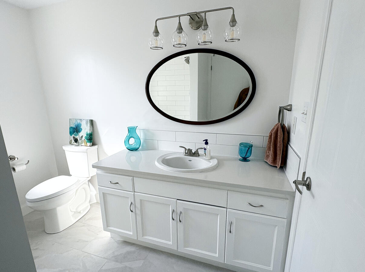 Bathroom Renovation