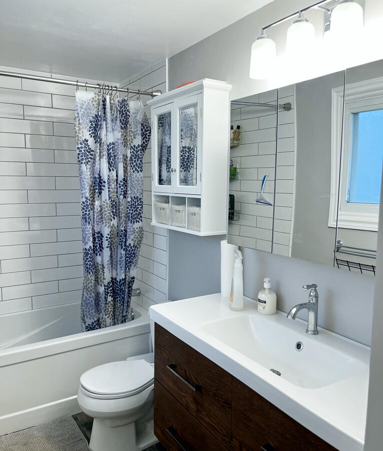 Bathroom Renovation